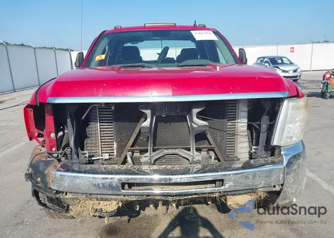 2008 Chevrolet Silverado 2500Hd Work Truck z USA, uszkodzony, nr VIN 1GCHK23638F101101